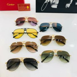 Picture of Cartier Sunglasses _SKUfw55116940fw